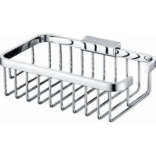 Polička Optima chróm POLDRAT