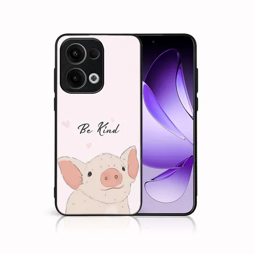 MY ART Ochranný kryt pre Oppo Reno13 5G BE KIND (190)