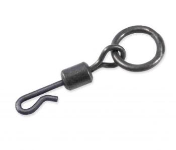 Carp´r´us obratlík ringed quick change swivel 10 ks-veľkosť - 8