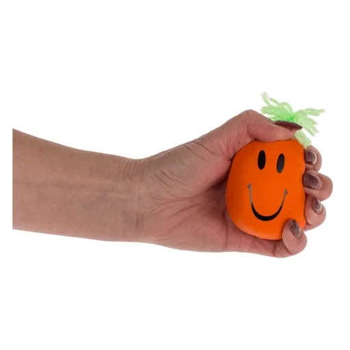 OOTB Antistresová loptička funny face 8 cm