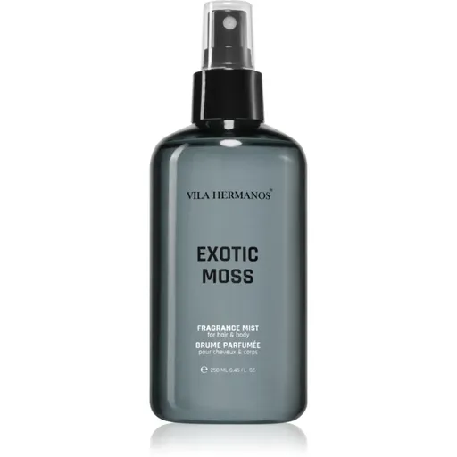 Vila Hermanos Exotic Moss telový sprej 250 ml