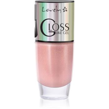 Lovely Gloss Like Gel lak na nechty #101 8 ml