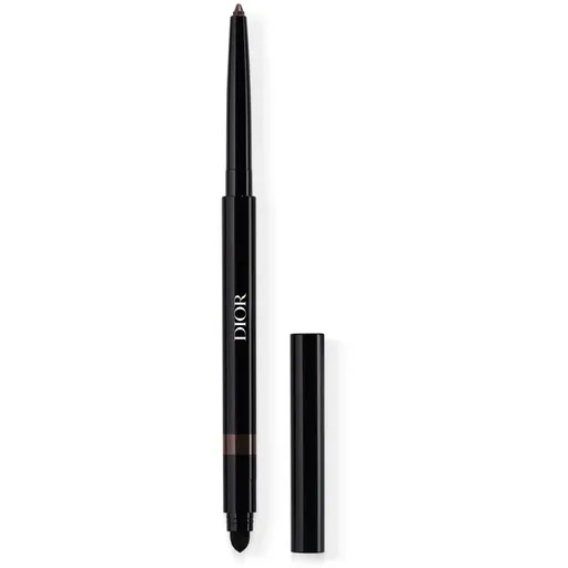DIOR Diorshow Stylo vodeodolná ceruzka na oči odtieň 781 Matte Brown 0.3 g
