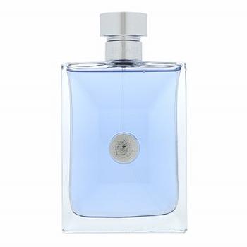 Versace Pour Homme toaletná voda pre mužov 200 ml