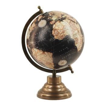 Signes Grimalt  Globe World 20 Cm  Sochy Čierna