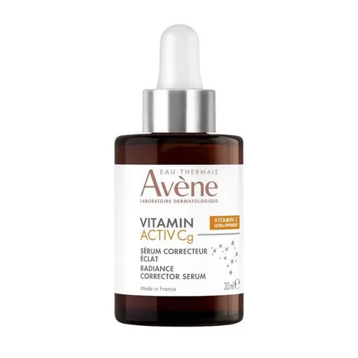 Avène Vitamín Activ Cg korekčné žiarivé sérum 30 ml