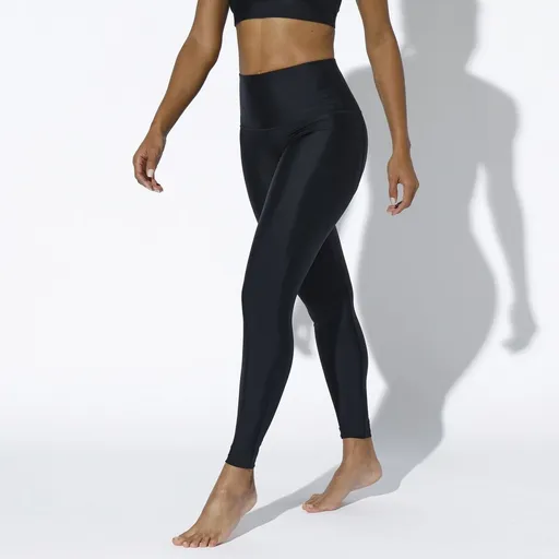 Legíny s push-up efektom a vysokým pásom