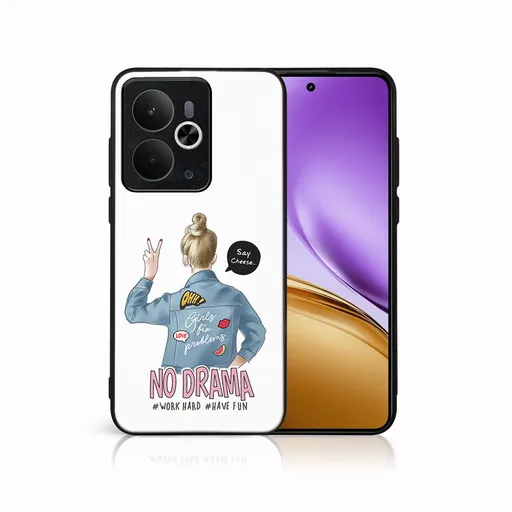 MY ART Ochranný kryt pre Realme 14T 5G NO DRAMA (138)