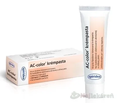 Spiridea AC-color krémpasta 30 g