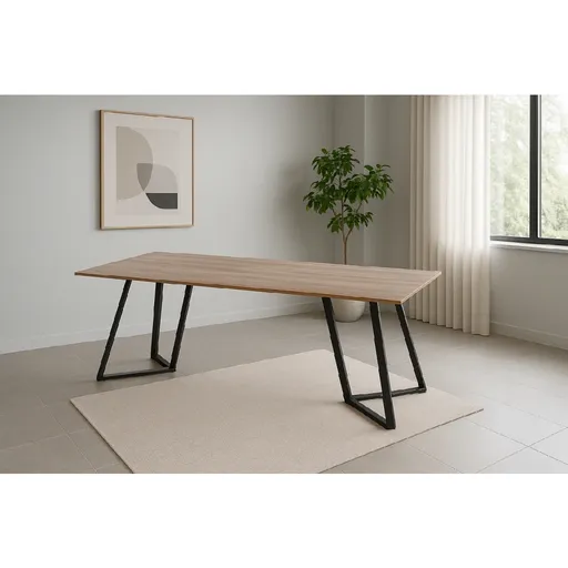 Halmar Jedálenský stôl JAZLYN