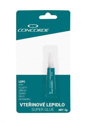 Lepidlo sekundové 3g Concorde