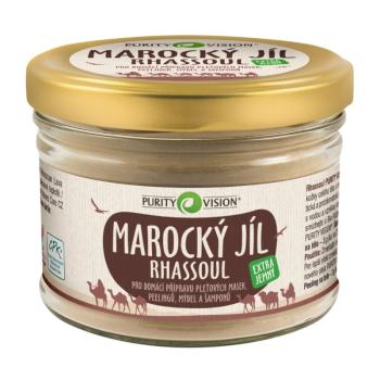 Purity Vision Marocký íl Rhassoul 450 g