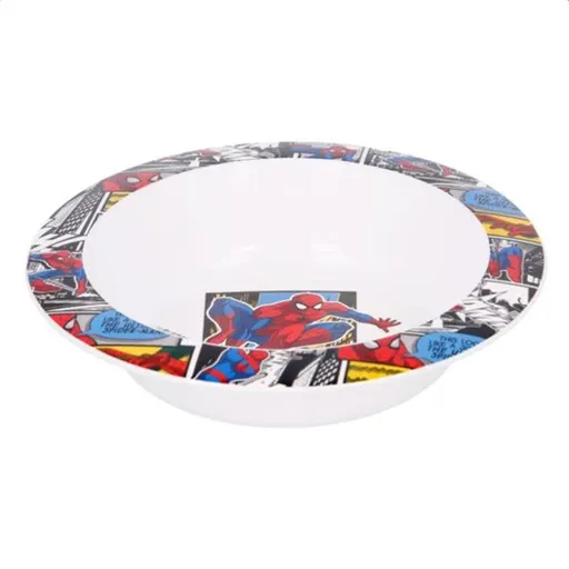 MARVEL Plastová miska Spiderman 300ml