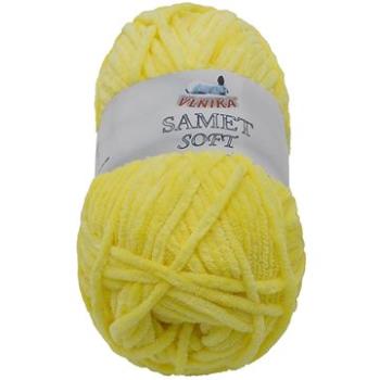 Samet Soft 100 g – 243 žltá (7099)