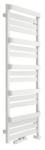 SAPHO - MARILENA vykurovacie teleso 500x1370, biela mat MR137