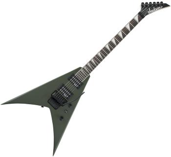 Jackson JS32 King V AH Matte Army Drab Elektrická gitara