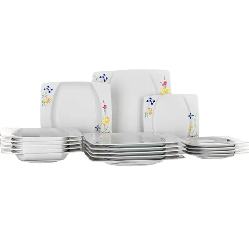 Thun 18-dielna jedálenská súprava Eye