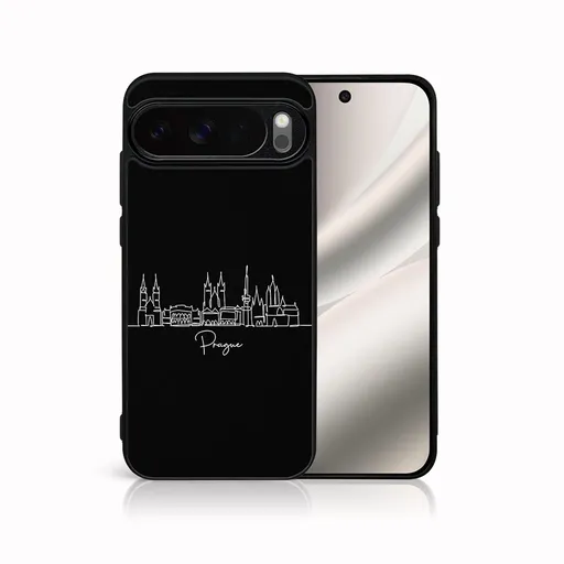 MY ART Ochranný kryt pre Google Pixel 10 / Pixel 10 Pro PRAGUE (203)