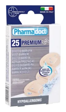 Pharmadoct nápl.PREMIUM  25ks na znamienka