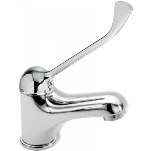 Batéria na studenú vodu lekárska páka Novaservis Metalia 55 chróm 55005/1.0L