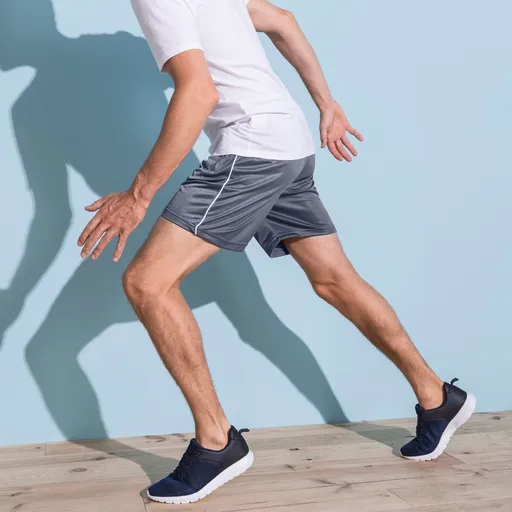 Športové šortky z mikrovlákna