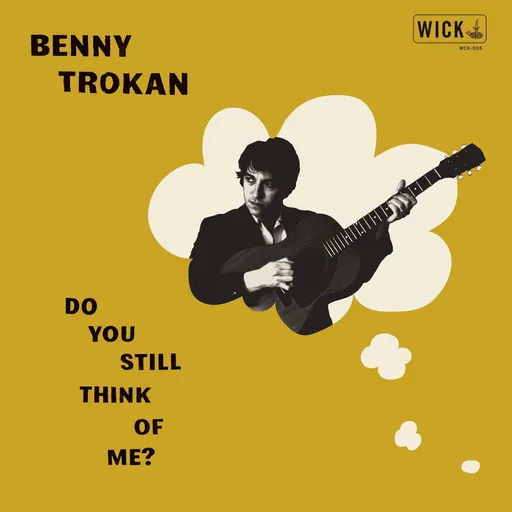 Benny Trokan, DO YOU STILL THINK OF ME?, CD