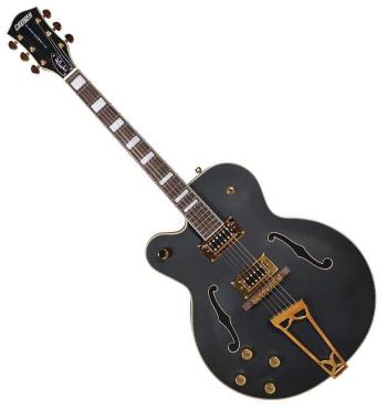 Gretsch G5191BK Electromatic Tim Armstrong SC RW Black Semiakustická kytara