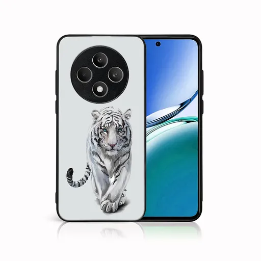 MY ART Ochranný kryt pre Oppo Reno12 FS 5G TIGER (243)