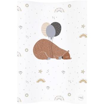 CEBA BABY Cosy prebaľovacia podložka mäkká 50 × 70 cm, Big Bear (5907672336138)