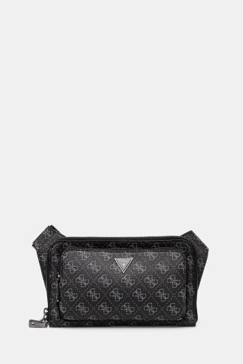 Ľadvinka Guess MILANO čierna farba, HMMILO P5214