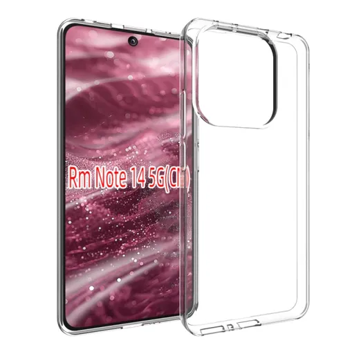 TPU Ochranný kryt pre Xiaomi Redmi Note 14 5G