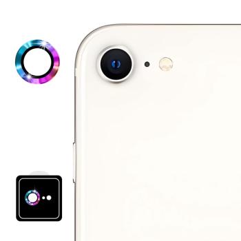 ENKAY ALU Sklo pre fotoaparát Apple iPhone 16e COLORFUL