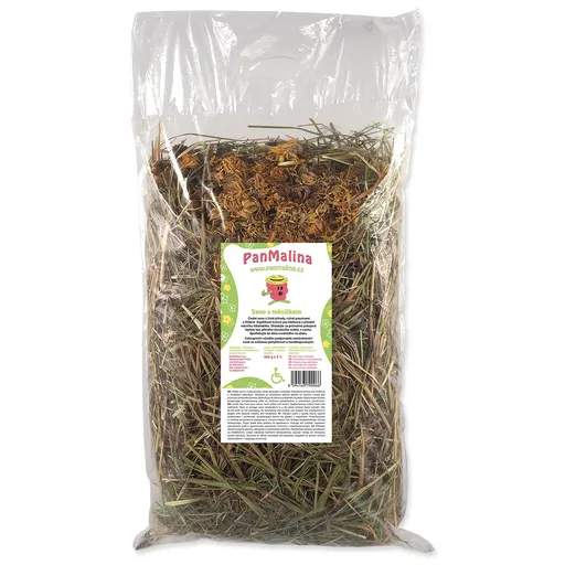 Seno PanMalina s nechtíkom 450g