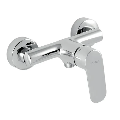 Sprchová batéria Novaservis Titania Cosmos bez sprchového setu 150 mm chróm 90261/1,0