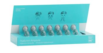 DECLARÉ Intenzívna hydratačná pleťová kúra Hydro Balance (Hyaluron Ampoule) 7 × 2,5 ml