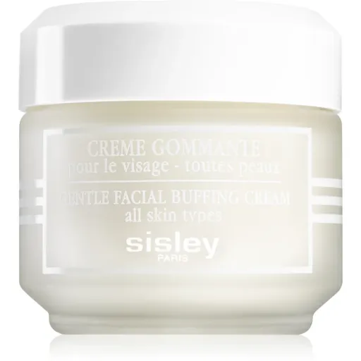 Sisley Gentle Facial Buffing Cream jemný peelingový krém 50 ml