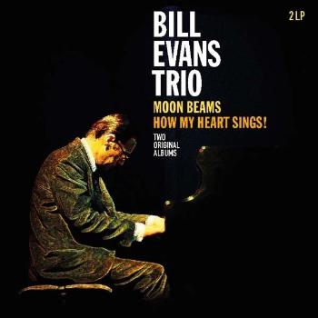 BILL EVANS - MOON BEAMS/HOW MY HEART SINGS, Vinyl