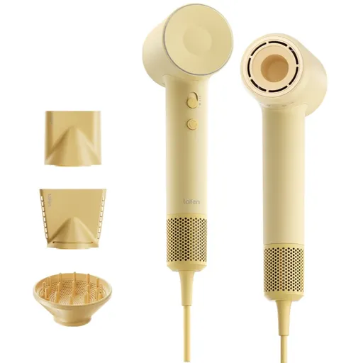 Laifen SE 2 Special fén na vlasy Yellow 1 ks