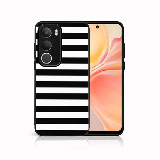 MY ART Ochranný kryt pre Vivo Y19s LINES (169)