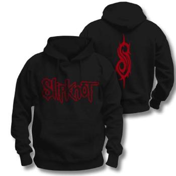 Slipknot mikina Logo Čierna 3XL