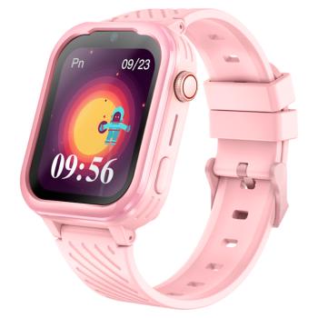 GARETT Smartwatch Kids Essa 4G Pink šikovné hodinky