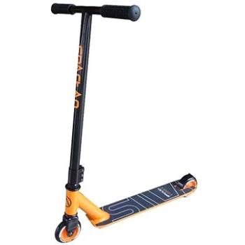 Kolobežka Spartan STUND orange čierna (23021)