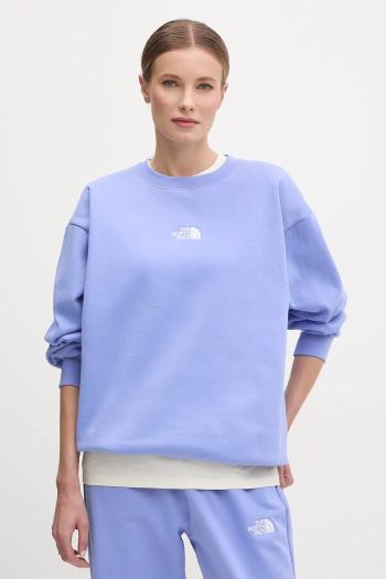 Mikina The North Face Essential dámska, s nášivkou, NF0A89EP0YI1