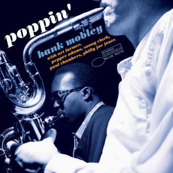 MOBLEY, HANK - POPPIN', Vinyl