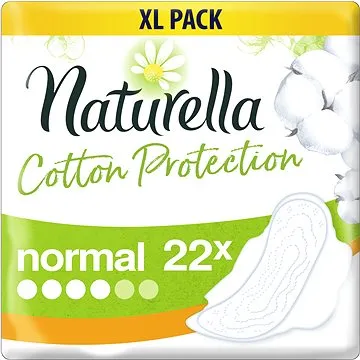 NATURELLA Cotton Protection Ultra Normal 22 ks (8001841658421)