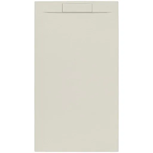 Sprchová vanička obdĺžniková SAT Fusion 120x90 cm liaty mramor beige SATFU12090BE