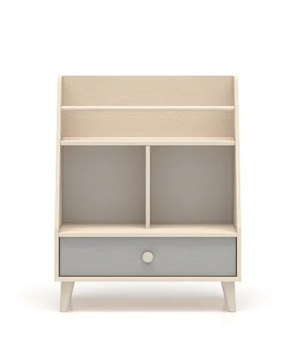 ArtMLM Regál LEVEL 09 | sivá