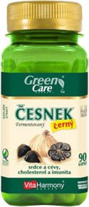 VITAHARMONY Čierny cesnak 500 mg, 90 tabliet