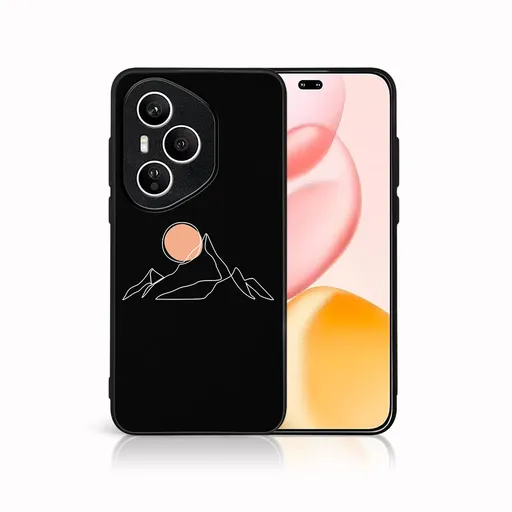 MY ART Ochranný kryt pre Honor 400 Pro 5G MOUNTAIN (193)