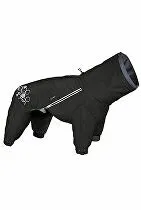 Oblek Hurtta Mudventure overal ECO black 50M